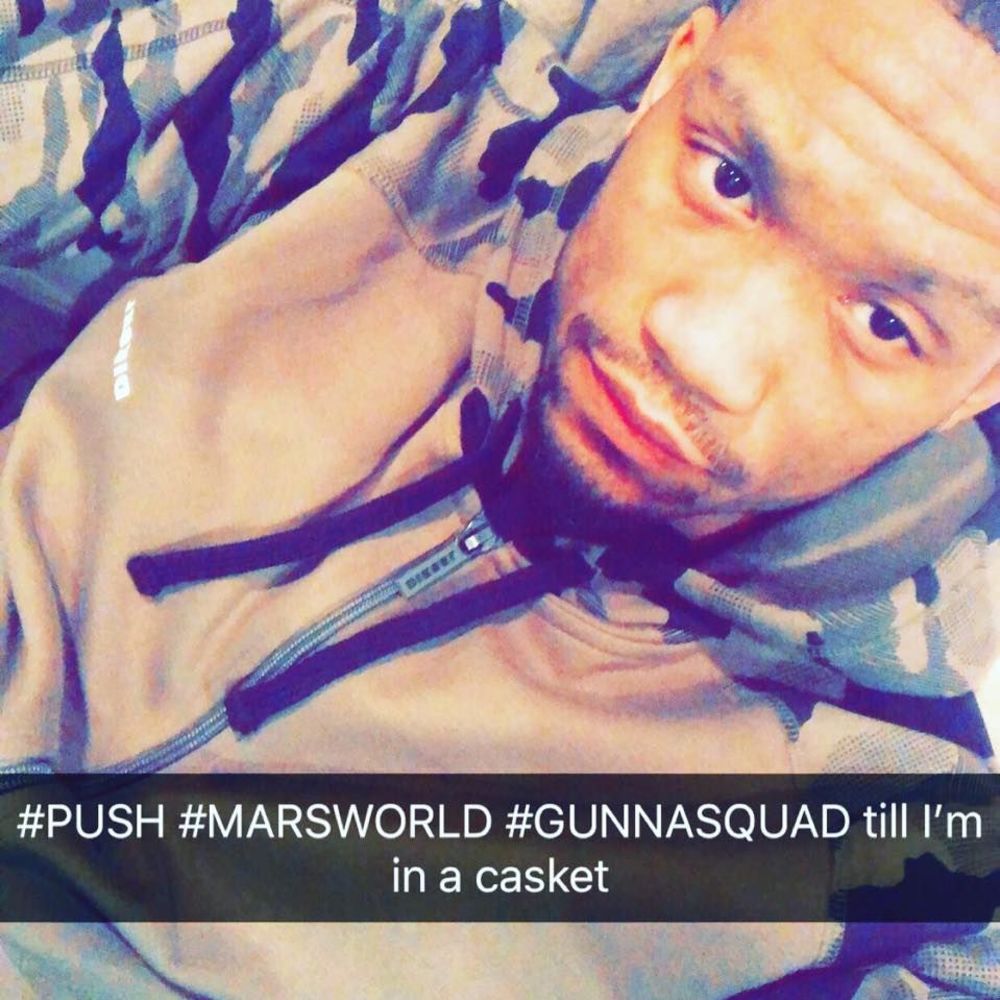 Meet your Posher, Dyshea